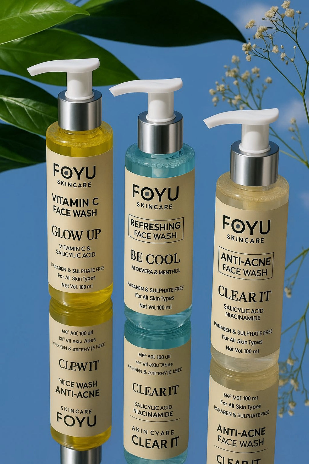 Face Wash